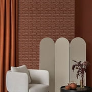 Livrdious DIY 3D Brick PE Foam Wallpaper Panels Room Decal Stone Decoration Embossed Early Access Deals Halloween on Clearance